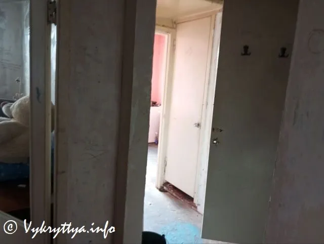 Занедбана квартира