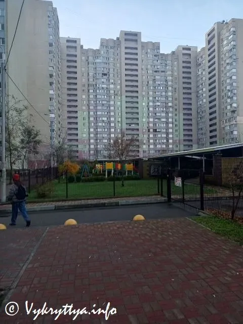 Будинок Олега Янчука