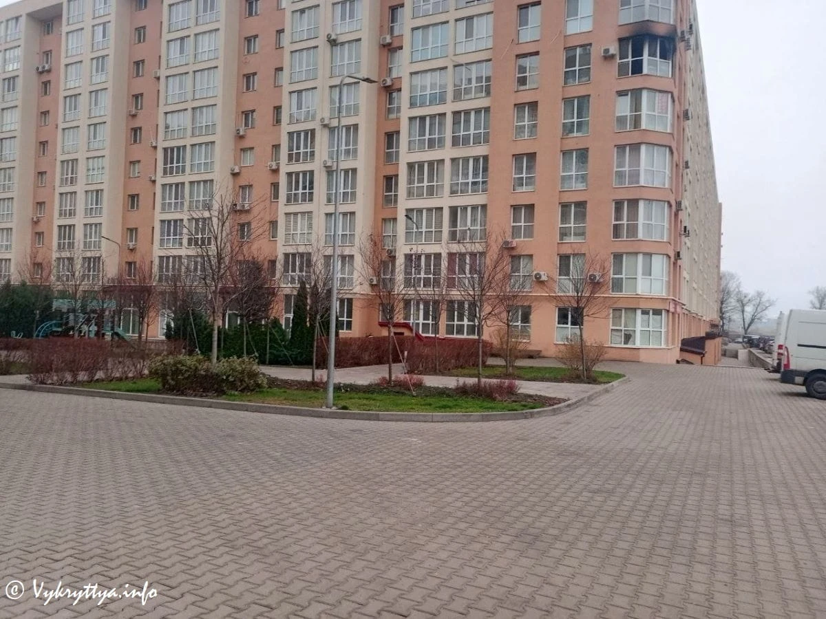 ЖК Софіївська сфера