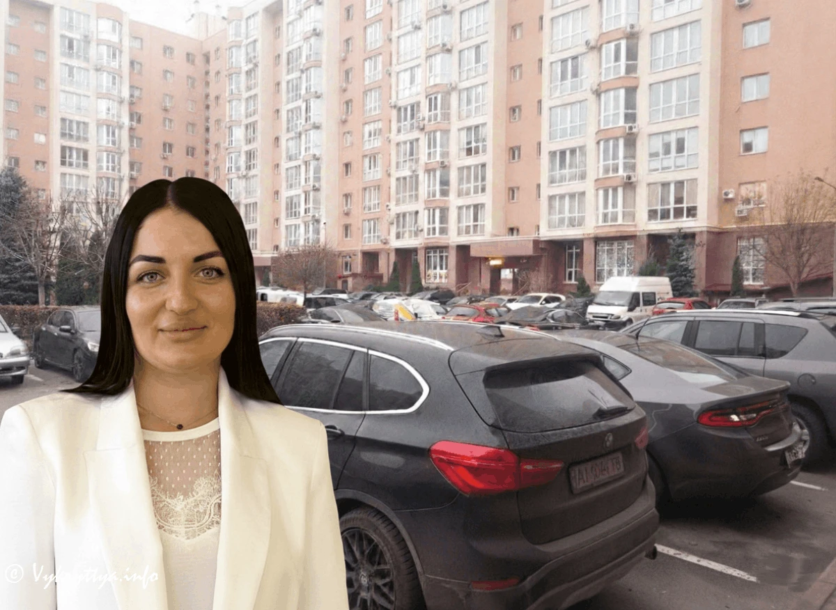 Сидоренко Лілія Володимирівна