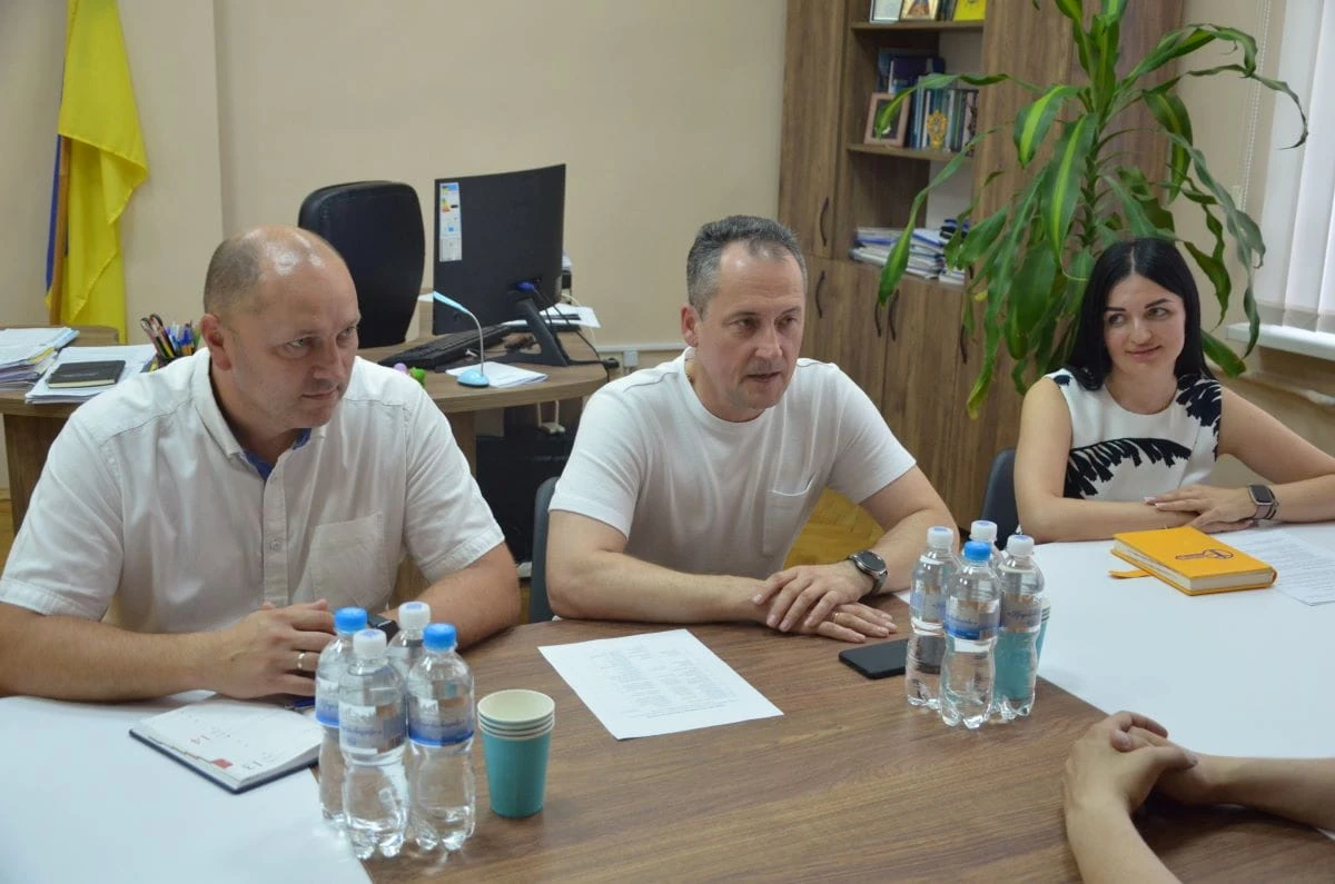 Олег Янчук і Лілія Сидоренко