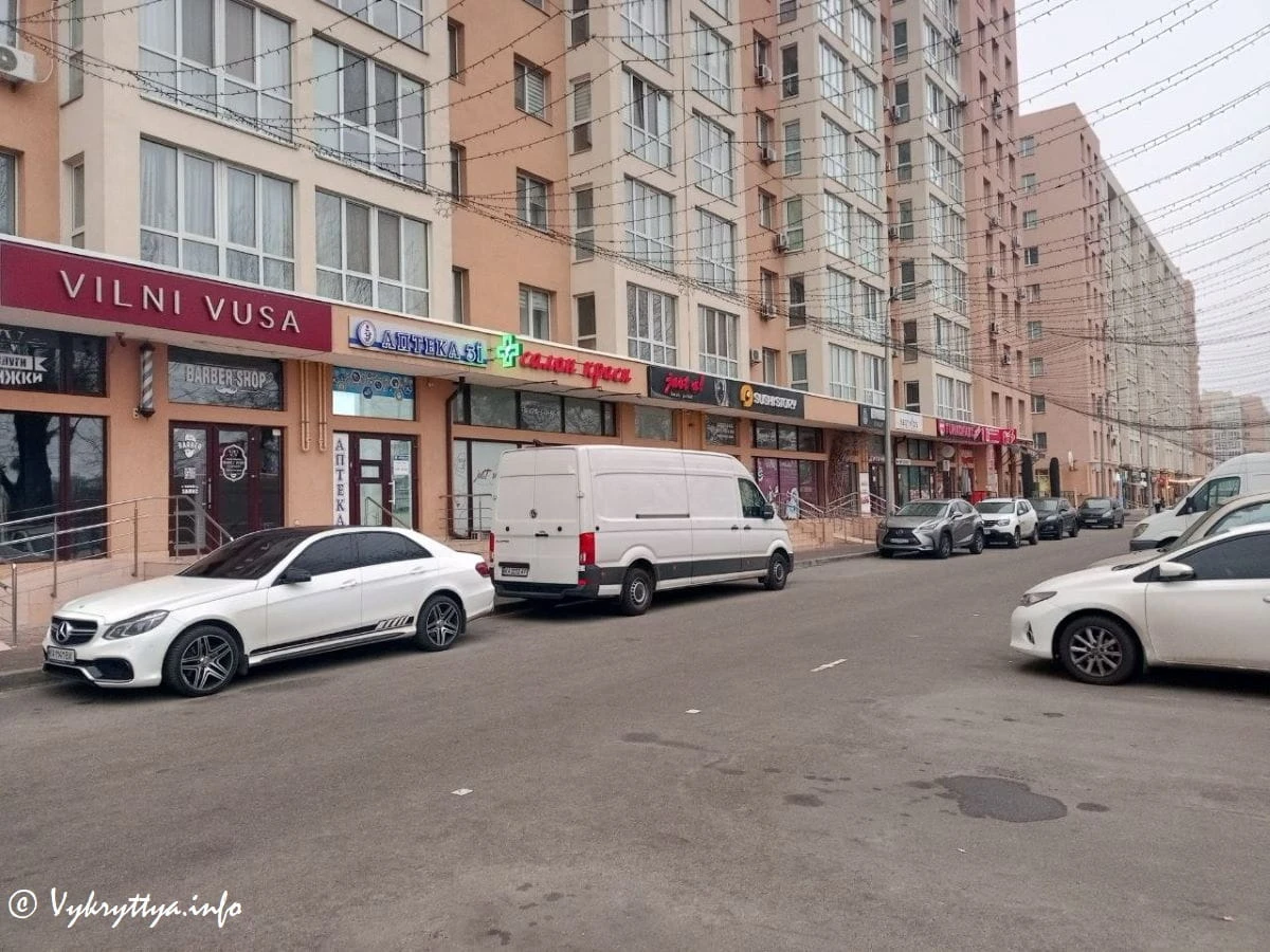 ЖК Софіївська сфера