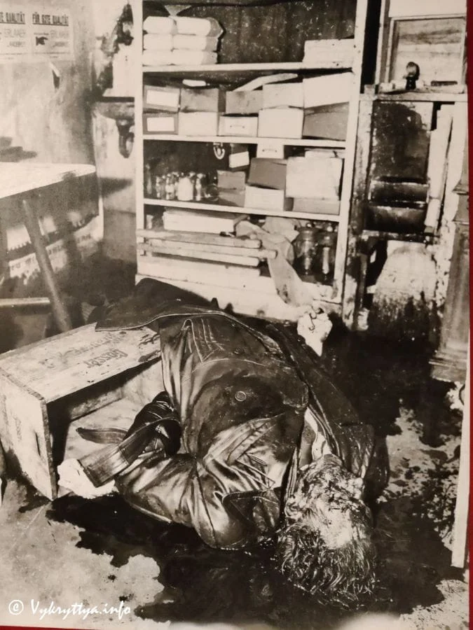 Тіло Йоганна Артольда