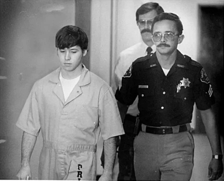 Арешт Джона Джуберта