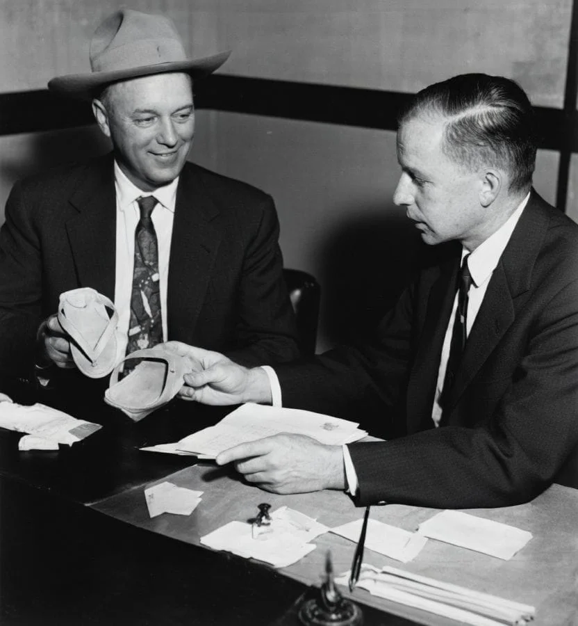 Шериф Джим Крамер