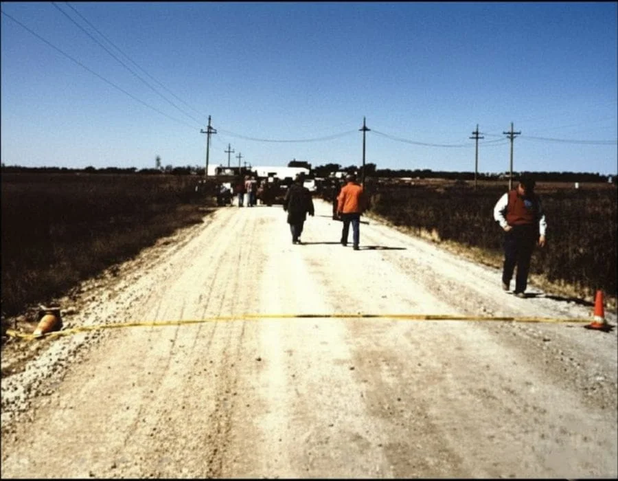 Місце вбивства