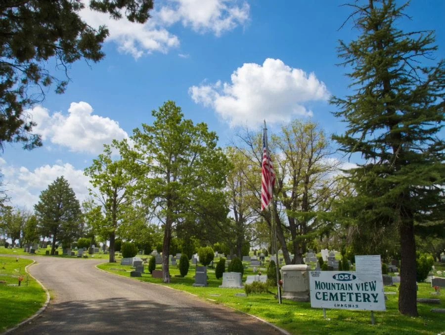 Mountain View Cemetery