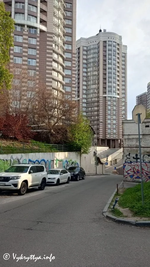 Глибочицька вулиця ЖК Покровський посад 
