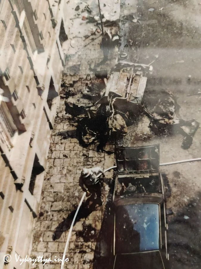 Теракт у Відні